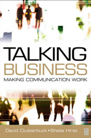 Cover of Talking Business