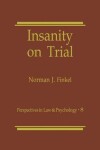 Book cover for Insanity on Trial