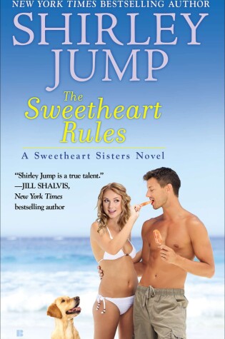 Cover of The Sweetheart Rules