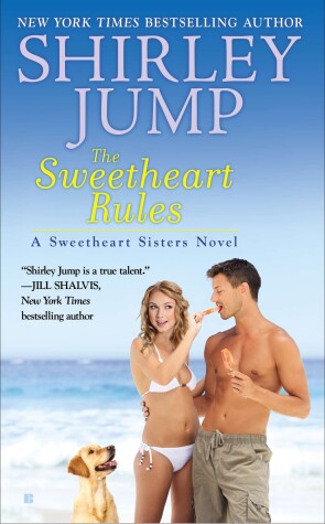 Book cover for The Sweetheart Rules