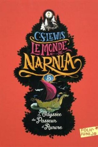 Cover of L'Odyssee du Passeur d'Aurore