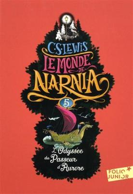 Book cover for L'Odyssee du Passeur d'Aurore