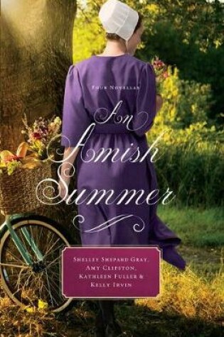 Cover of An Amish Summer
