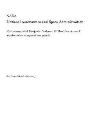 Cover of Environmental Projects. Volume 8