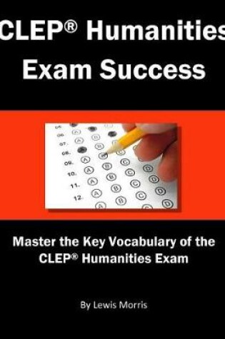 Cover of CLEP Humanities Exam Success