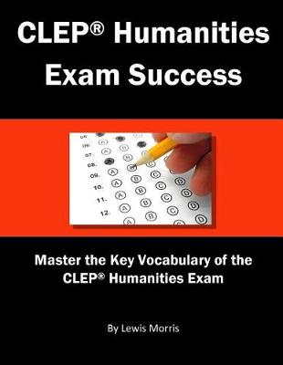 Book cover for CLEP Humanities Exam Success