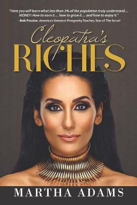 Book cover for Cleopatra's Riches