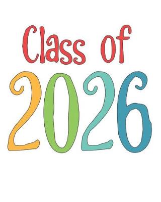 Book cover for Class of 2026