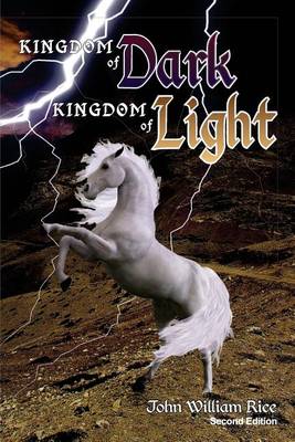 Book cover for Kingdom of Dark Kingdom of Light
