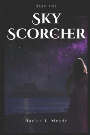 Cover of Sky Scorcher