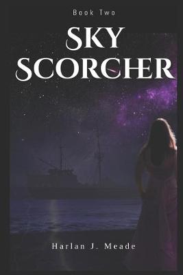 Book cover for Sky Scorcher