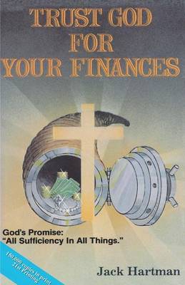 Book cover for Trust God for Your Finances
