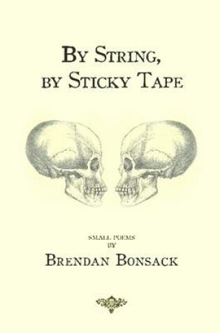 Cover of By String, by Sticky Tape