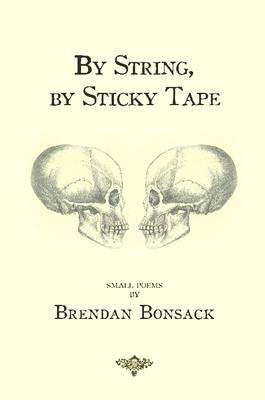 Book cover for By String, by Sticky Tape