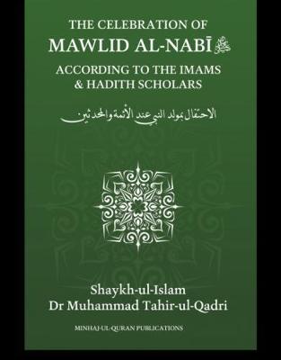 Cover of The Celebration Of Mawlid Al-Nabi