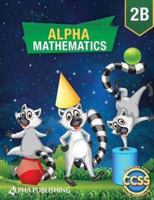 Book cover for Alpha Math GR 2: B + 1 YR Digital Access