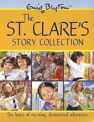 Book cover for St Clare's Collection