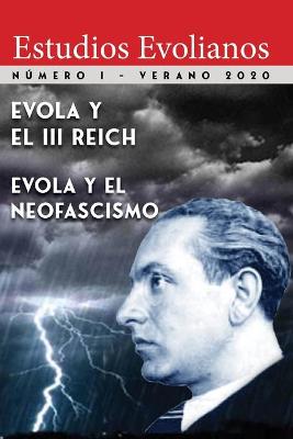 Book cover for Evola y el III Reich