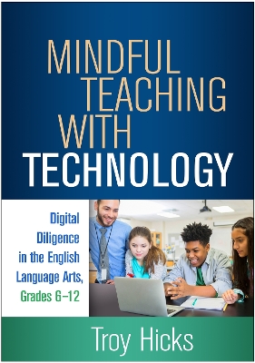 Book cover for Mindful Teaching with Technology