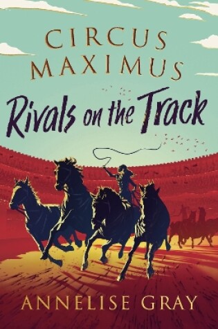 Cover of Rivals On the Track