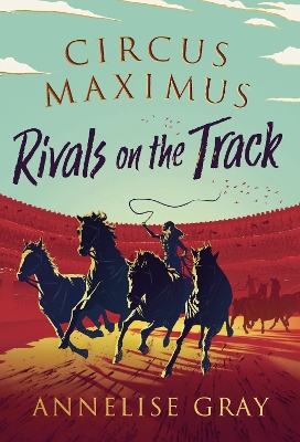 Book cover for Rivals On the Track