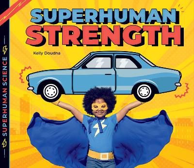 Book cover for Superhuman Strength