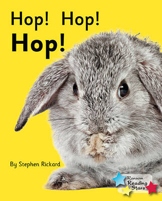 Book cover for Hop! Hop! Hop!