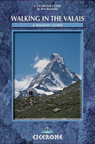 Cover of Walking in the Valais - Switzerland