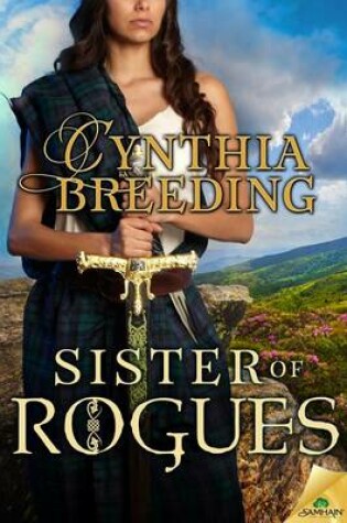 Cover of Sister of Rogues