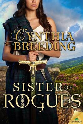 Book cover for Sister of Rogues