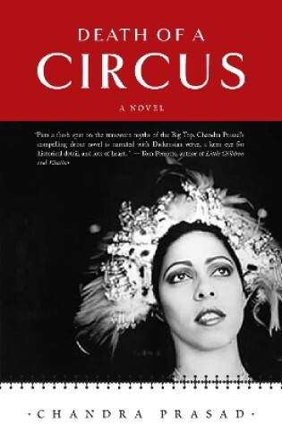 Cover of Death of a Circus