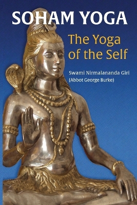 Book cover for Soham Yoga