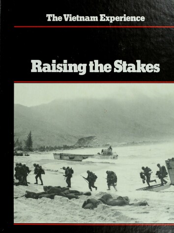 Book cover for Raising the Stakes