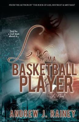 Book cover for Love From A Basketball Player