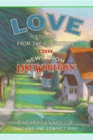 Cover of More News from Lake Wobegon