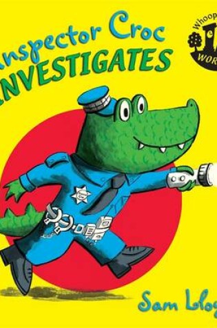 Cover of Inspector Croc Investigates