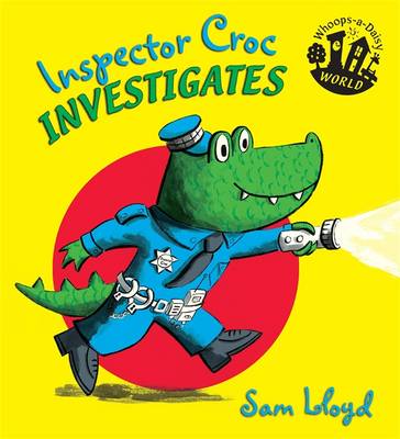 Cover of Inspector Croc Investigates