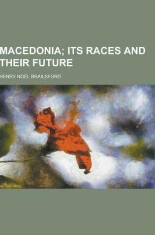 Cover of Macedonia