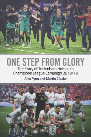 Cover of One Step from Glory