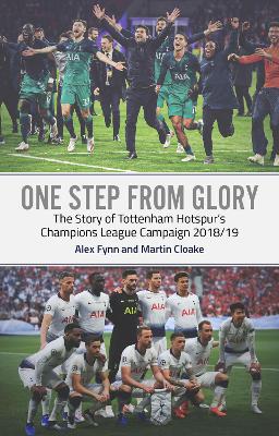 Book cover for One Step from Glory