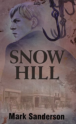 Book cover for Snow Hill