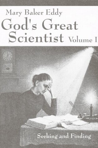 Cover of God's Great Scientist