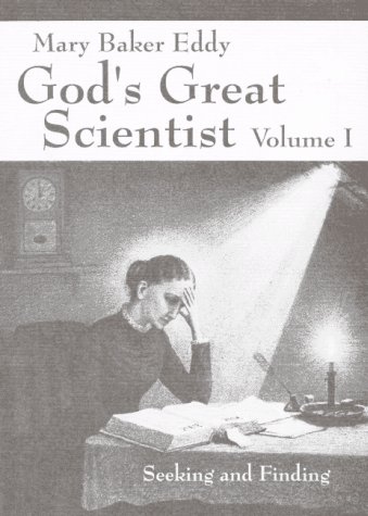 Cover of God's Great Scientist