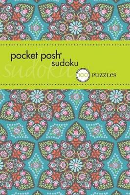 Book cover for Pocket Posh Sudoku 15