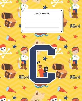 Book cover for Composition Book C