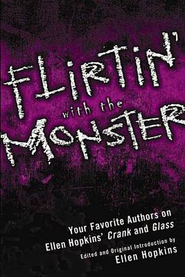 Book cover for Flirtin' with the Monster
