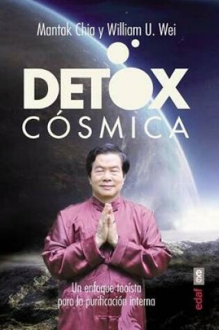 Cover of Detox Cosmica