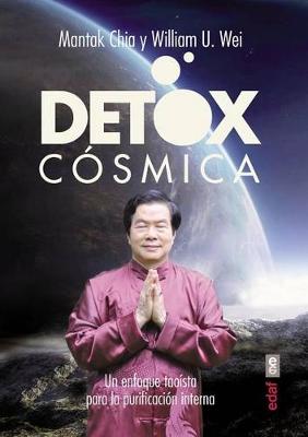 Book cover for Detox Cosmica