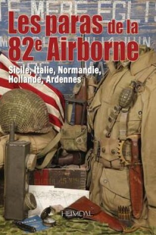 Cover of Les Paras De La 82e Airborne