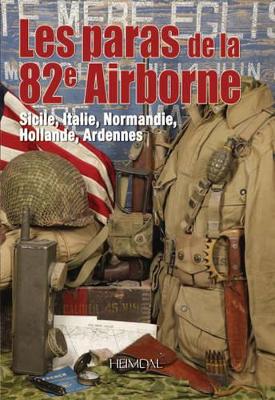 Book cover for Les Paras De La 82e Airborne